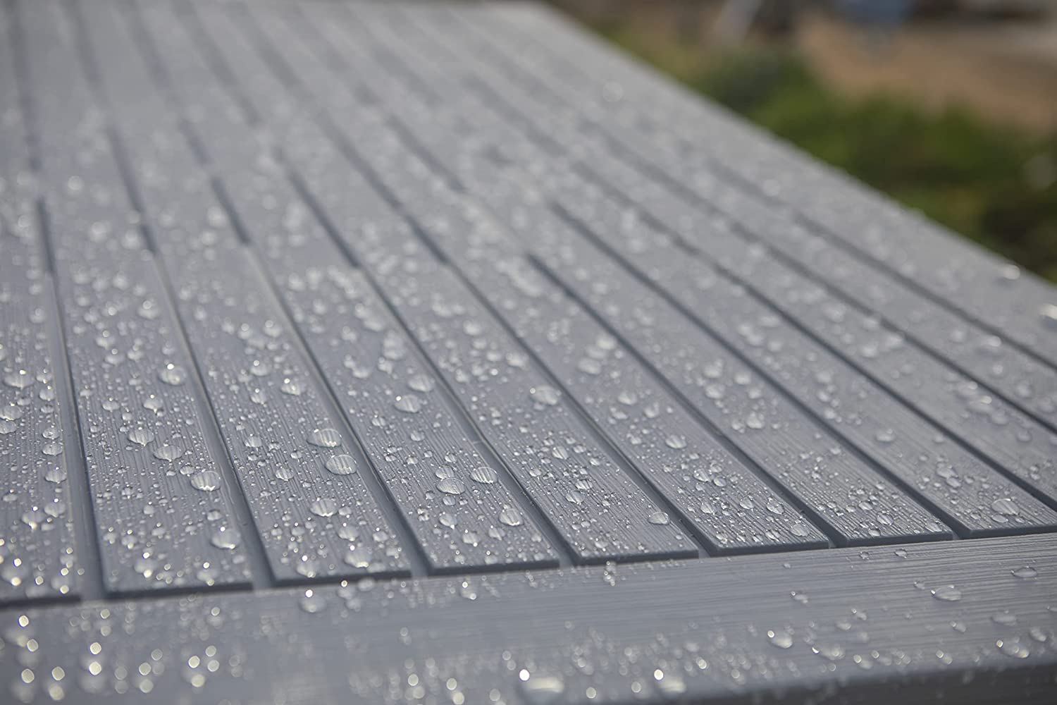 KETER STORE-IT-OUT MIDI- Portattrezzi In Resina, 132x71 - Foto 4